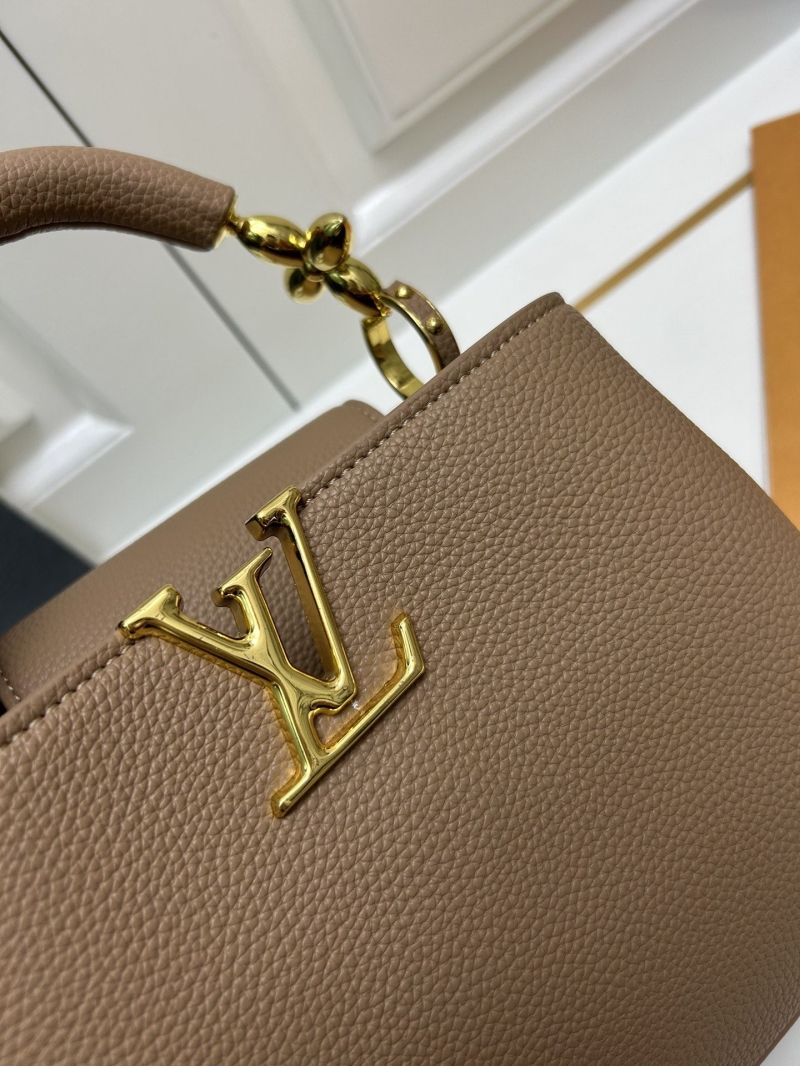 LV Capucines Bags